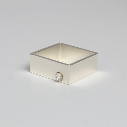 【SquareRing】Tiny Crystal L