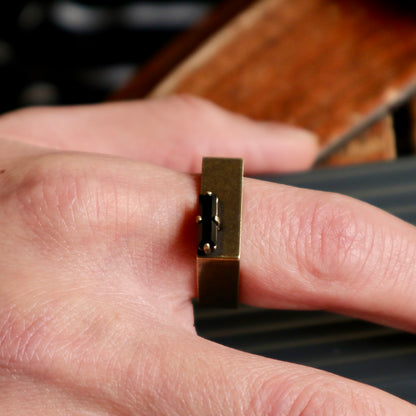 【SquareRing】Rectangle L Jais