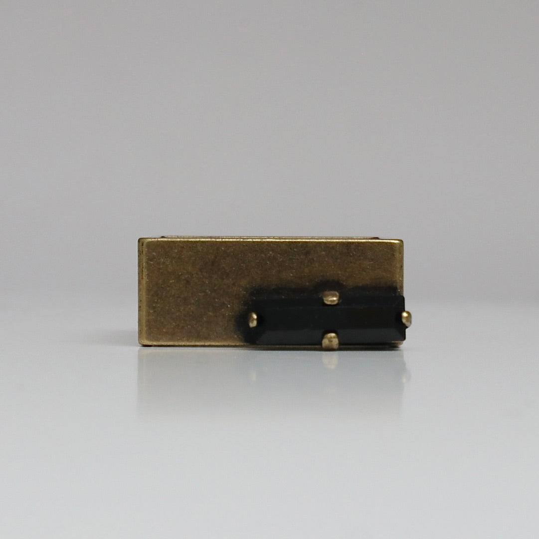 【SquareRing】スクエアリング レクタングル L ジェット