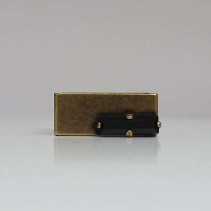 【SquareRing】スクエアリング レクタングル L ジェット