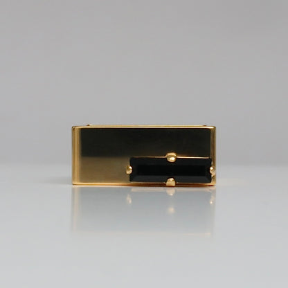 【SquareRing】スクエアリング レクタングル L ジェット