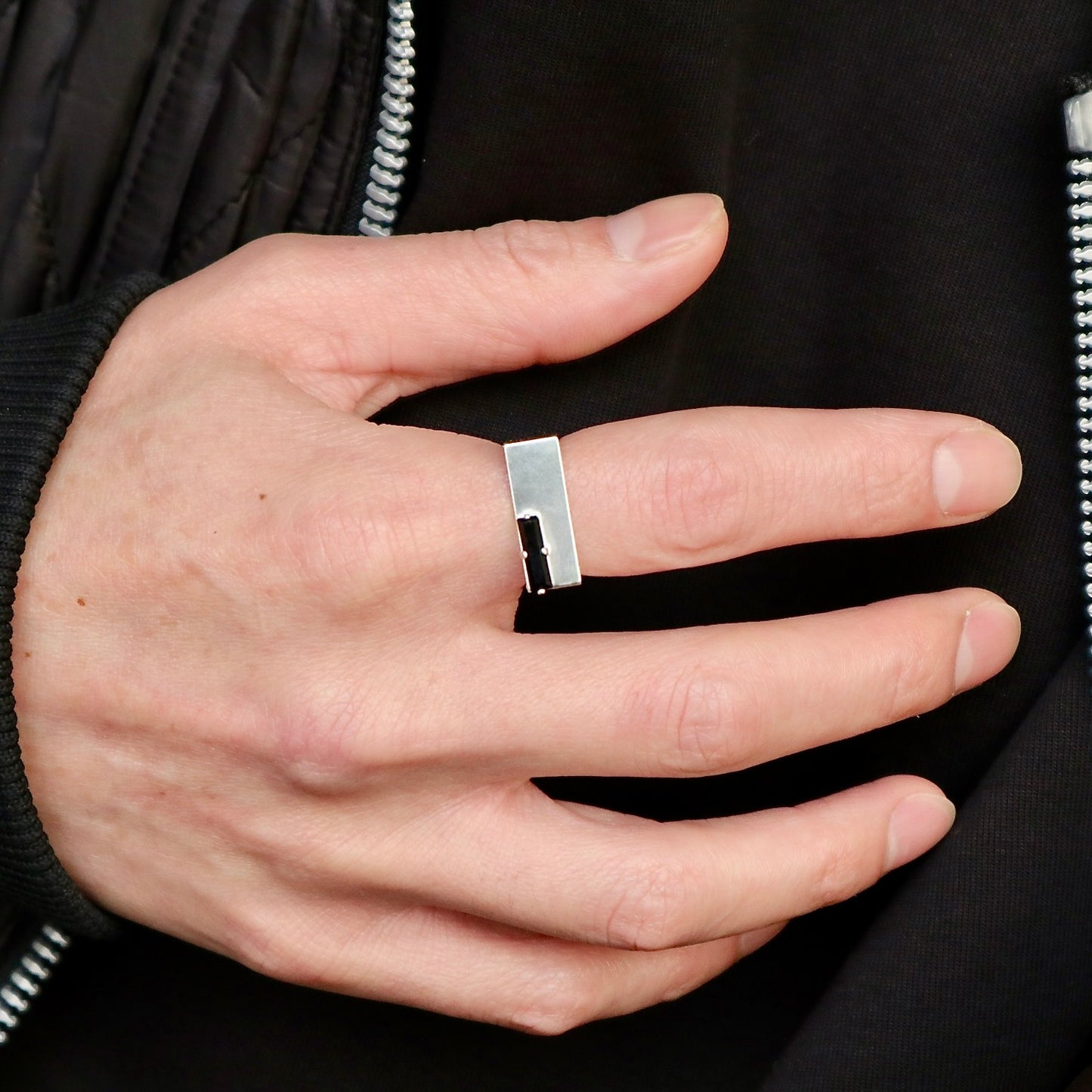 【SquareRing】Rectangle L Jais