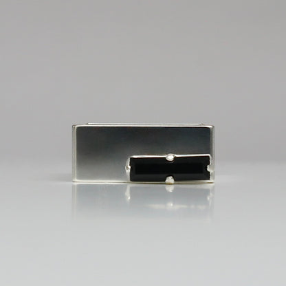【SquareRing】スクエアリング レクタングル L ジェット