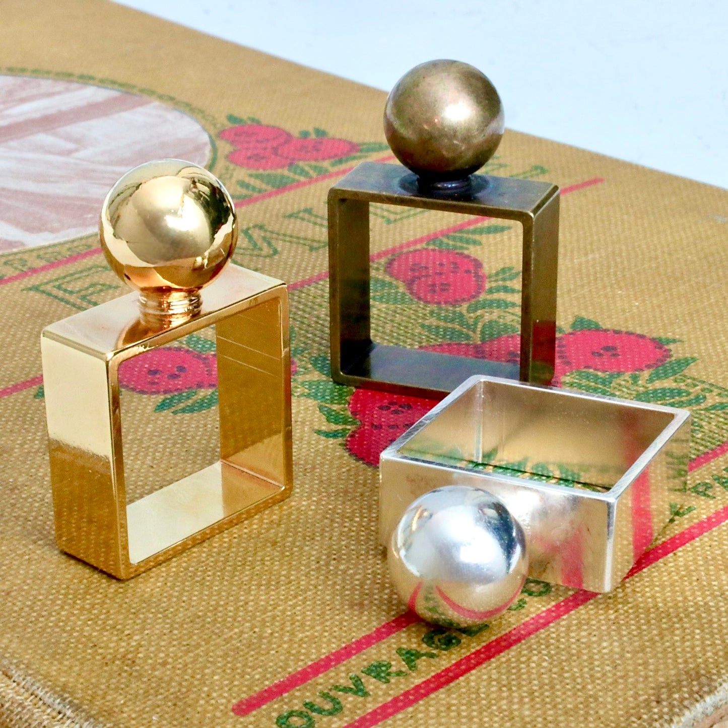 【SquareRing】Sphère M