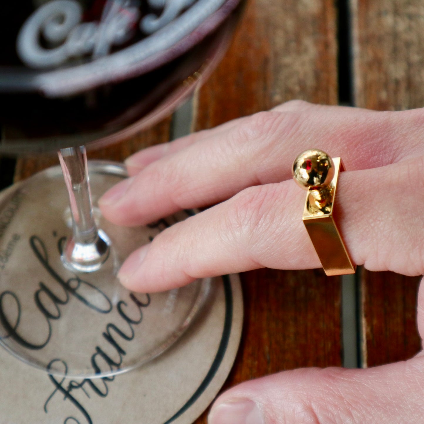 【SquareRing】Sphère M