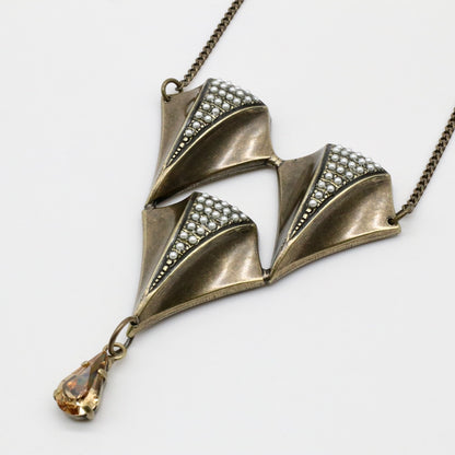 【Papillon de Mer】Long Necklace
