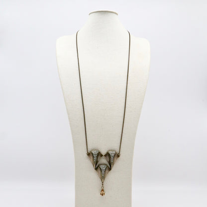 【Papillon de Mer】Long Necklace