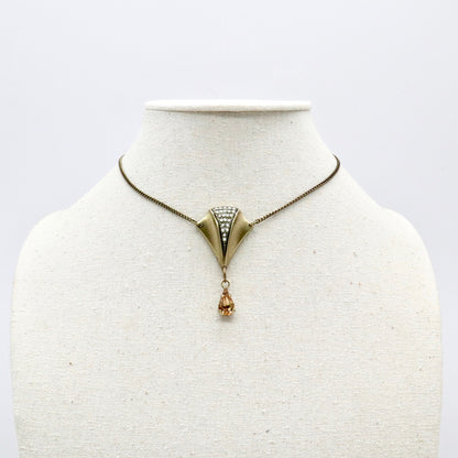 【Papillon de Mer】Short Necklace - Single