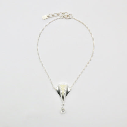 【Papillon de Mer】Short Necklace - Single