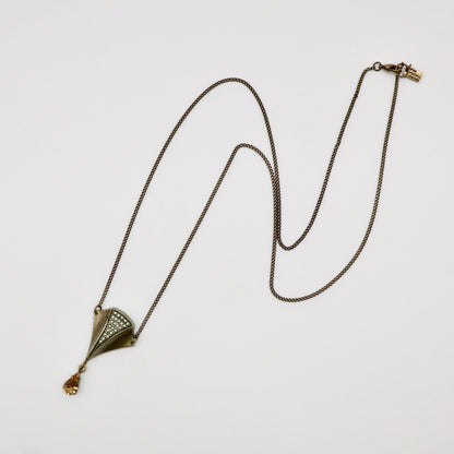 【Papillon de Mer】Long Necklace - Single