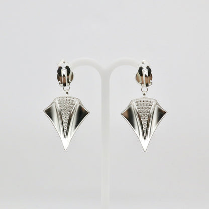 【Papillon de Mer】Single Clip-on Earrings