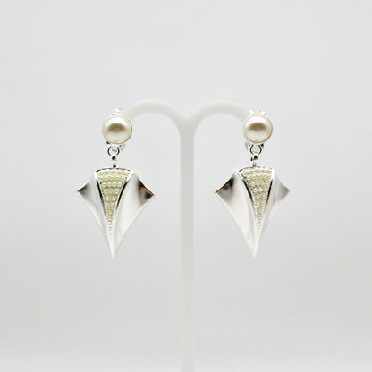 【Papillon de Mer】Single Clip-on Earrings