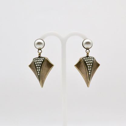 【Papillon de Mer】Single Pierced Earrings