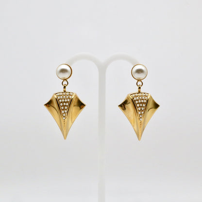 【Papillon de Mer】Single Pierced Earrings