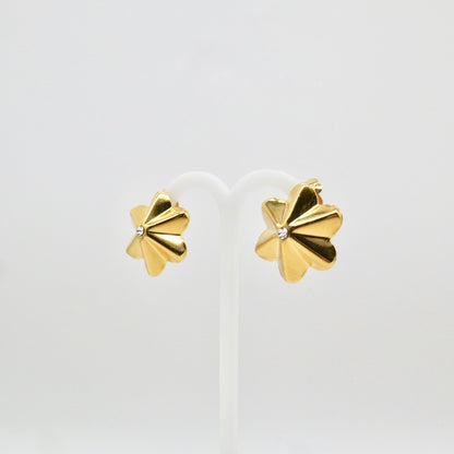 【Les Balanes】Single Clip-on Earrings