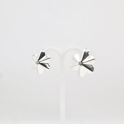 【Les Balanes】Single Clip-on Earrings
