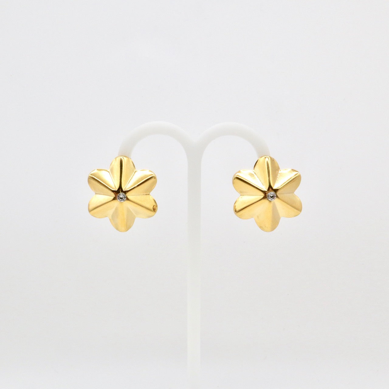 【Les Balanes】Single Pierced Earrings