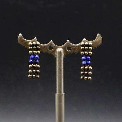 [Cléopâtre VII] Cleopatra VII Type B Pierced Earrings