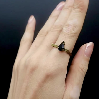 【SquareRing】スクエアリング ドロップ S ジェット