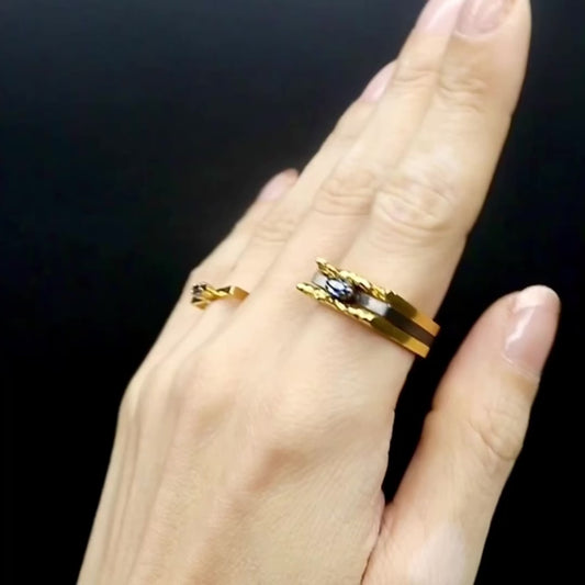 【SquareRing】Métal