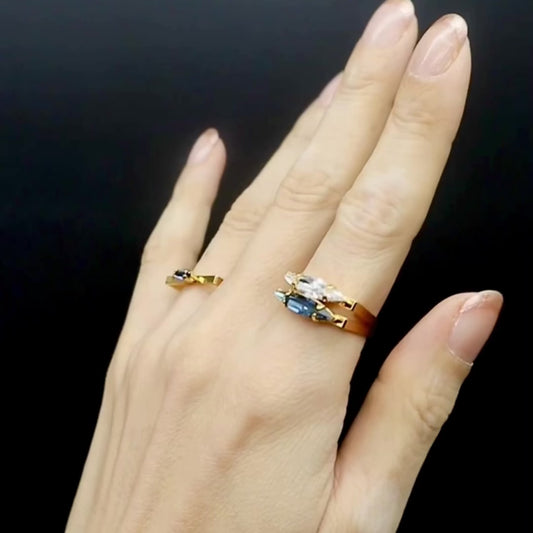 【SquareRing】Navette Cristal