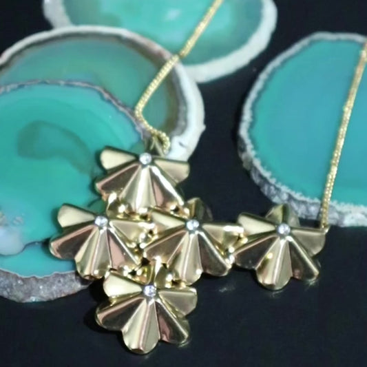 【Les Balanes】レ バラーヌ ロング ネックレス