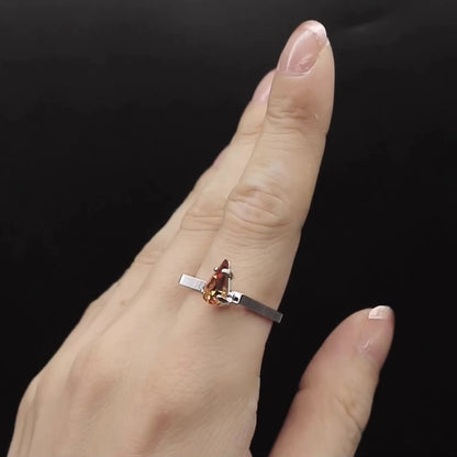 【SquareRing】Drop S Topaze