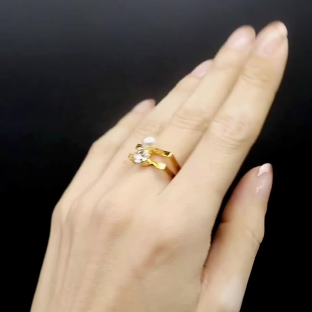 Majorica Pearl Rings Collection | Majorica Pearls