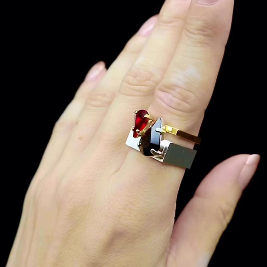 【SquareRing】Drop M Jais