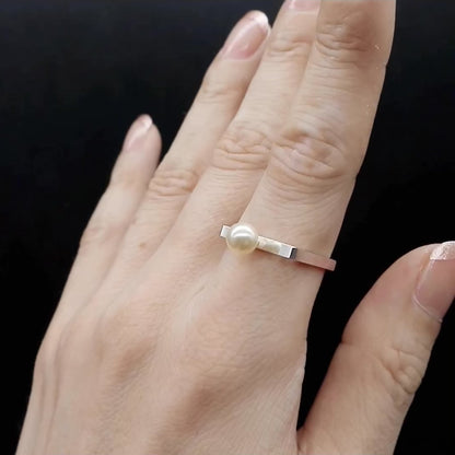 【SquareRing】Small Pearl