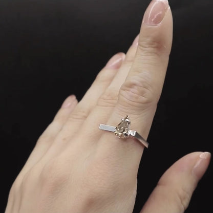 【SquareRing】スクエアリング ドロップ S ゴールデンシャドウ