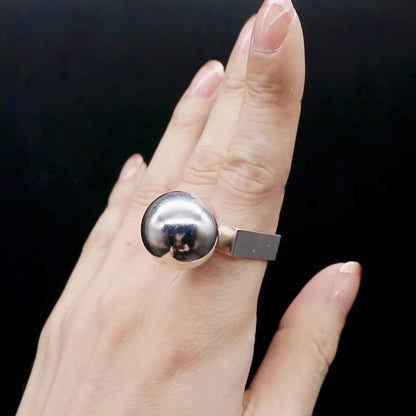 【SquareRing】スクエアリング スフィア L