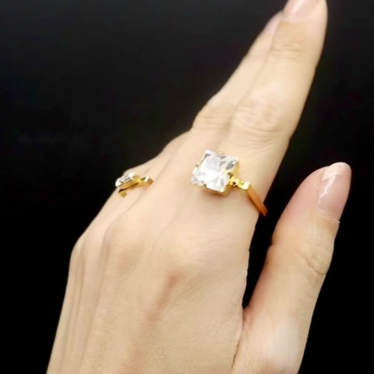 【SquareRing】Carré Cristal