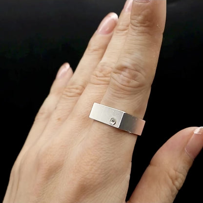 【SquareRing】Tiny Crystal L